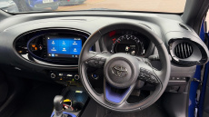 Toyota Aygo X 1.0 VVT-i Exclusive 5dr Auto Petrol Hatchback